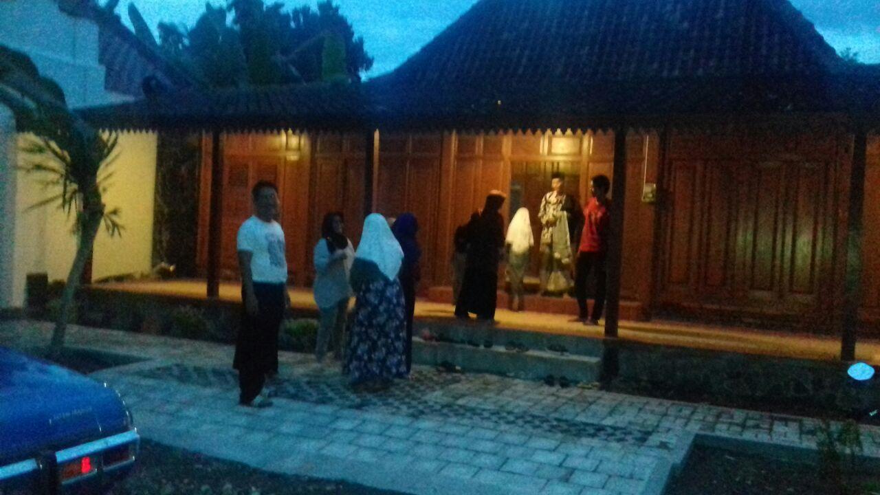 Rumah Limas Yogyakarta Exterior photo